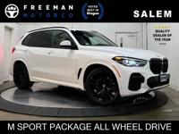2022 BMW X5 AWD All Wheel Drive Electric xDrive40i M Sport Package Key Est. payment OAC† - Image 2