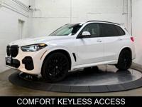 2022 BMW X5 AWD All Wheel Drive Electric xDrive40i M Sport Package Key Est. payment OAC† - Image 5