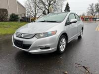 2010 Honda Insight | Clean title | Reliable | Service Records Vancouver
