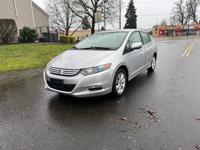 2010 Honda Insight | Clean title | Reliable | Service Records Vancouver - Image 3