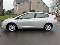 2010 Honda Insight | Clean title | Reliable | Service Records Vancouver - Image 4