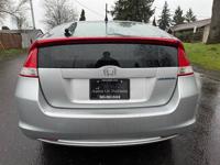 2010 Honda Insight | Clean title | Reliable | Service Records Vancouver - Image 6