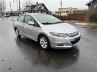 2010 Honda Insight | Clean title | Reliable | Service Records Vancouver - Image 9