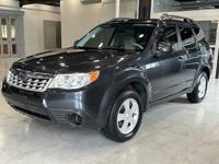 2012 Subaru Forester AWD - 37 Service Records - Clean Carfax SE Washington ST. Portland, Or 97214