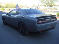2018 Dodge Challenger R/T Scat Pack, 6 Speed, Low Miles, EZ Finance phx north - Image 7