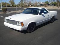 1981 Chevrolet Elcamino LS Swap 5.3 4l60E, We Finance Classics phx north - Image 2
