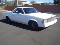 1981 Chevrolet Elcamino LS Swap 5.3 4l60E, We Finance Classics phx north - Image 4