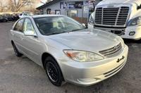 2004 Toyota Camry LE FWD RUNS GREAT WE FINANCE! ALL CREDIT WELCOME NO DEALER FEES - Image 4