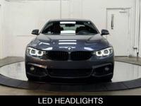 2020 BMW 4 Series AWD All Wheel Drive 440i xDrive M Sport Package Comf Est. payment OAC† - Image 4