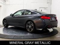 2020 BMW 4 Series AWD All Wheel Drive 440i xDrive M Sport Package Comf Est. payment OAC† - Image 7