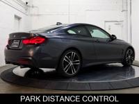 2020 BMW 4 Series AWD All Wheel Drive 440i xDrive M Sport Package Comf Est. payment OAC† - Image 9
