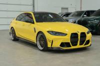 2024 BMW M3 AWD All Wheel Drive Competition x Drive Sedan UNIQUE MOTORS SEATTLE - Image 9