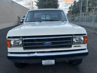 1991 Ford F250 Extended Cab XLT 4WD --Local trade, 7.3L Deisel-- kirkland - Image 3