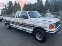 1991 Ford F250 Extended Cab XLT 4WD --Local trade, 7.3L Deisel-- kirkland - Image 4