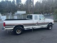 1991 Ford F250 Extended Cab XLT 4WD --Local trade, 7.3L Deisel-- kirkland - Image 5
