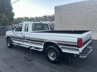 1991 Ford F250 Extended Cab XLT 4WD --Local trade, 7.3L Deisel-- kirkland - Image 8