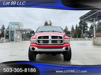 2004 Dodge Ram 2500 Crew Cab SLT 4x4 Cummins 5.9 Turbo DIESEL Lifted Milwaukie Oregon www.LOT99LLC.com 500 Cars in Inventory - Image 4