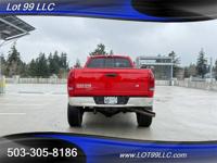 2004 Dodge Ram 2500 Crew Cab SLT 4x4 Cummins 5.9 Turbo DIESEL Lifted Milwaukie Oregon www.LOT99LLC.com 500 Cars in Inventory - Image 8