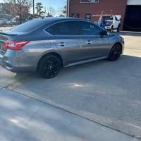 2018 Nissan Sentra S LOW DOWN PAYMENT starting Peachtree Corners - Image 3