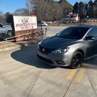 2018 Nissan Sentra S LOW DOWN PAYMENT starting Peachtree Corners - Image 4