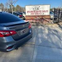 2018 Nissan Sentra S LOW DOWN PAYMENT starting Peachtree Corners - Image 5