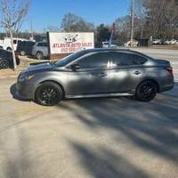 2018 Nissan Sentra S LOW DOWN PAYMENT starting Peachtree Corners - Image 7