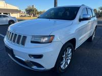 2014 jeep grand cherokee summit Jacksonville - Image 3