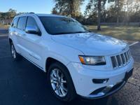 2014 jeep grand cherokee summit Jacksonville - Image 5