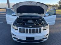 2014 jeep grand cherokee summit Jacksonville - Image 7