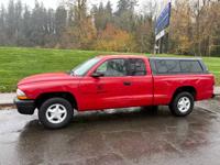 1998 Dodge Dakota Sport Extended Cab Truck 2WD 5 Speed Manual Salem - Image 3
