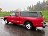 1998 Dodge Dakota Sport Extended Cab Truck 2WD 5 Speed Manual Salem - Image 4