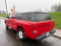 1998 Dodge Dakota Sport Extended Cab Truck 2WD 5 Speed Manual Salem - Image 5
