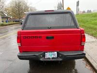 1998 Dodge Dakota Sport Extended Cab Truck 2WD 5 Speed Manual Salem - Image 6