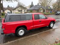 1998 Dodge Dakota Sport Extended Cab Truck 2WD 5 Speed Manual Salem - Image 9