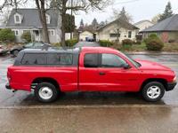 1998 Dodge Dakota Sport Extended Cab Truck 2WD 5 Speed Manual Salem - Image 10