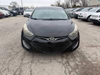 2013 HYUNDAI ELANTRA MANUAL Park Forest