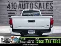 Lifted 2018 Toyota Tacoma TRD Off-Road Bonney Lake, WA - Image 5