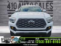 Lifted 2018 Toyota Tacoma TRD Off-Road Bonney Lake, WA - Image 6