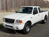 2001 Ford Ranger Edge - 4x4 - 115K Miles - New Tires -New Transmission Lynnwood - Image 3