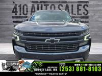 2021 Chevrolet Chevy Silverado 1500 RST Crew Cab Bonney Lake, WA - Image 6