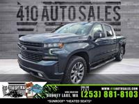 2021 Chevrolet Chevy Silverado 1500 RST Crew Cab Bonney Lake, WA - Image 7