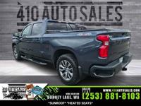 2021 Chevrolet Chevy Silverado 1500 RST Crew Cab Bonney Lake, WA - Image 9