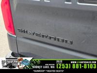2021 Chevrolet Chevy Silverado 1500 RST Crew Cab Bonney Lake, WA - Image 10