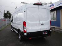 *2021* *Ford* *Transit* *T250* *Medium Roof Cargo Van* Tacoma - Image 6