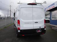 *2021* *Ford* *Transit* *T250* *Medium Roof Cargo Van* Tacoma - Image 7