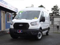 *2021* *Ford* *Transit* *T250* *Medium Roof Cargo Van* Tacoma - Image 10