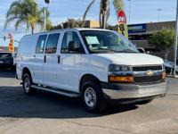 2024 Chevrolet Express PWR LOCKS, PWR WINDOWS, CALL NOW SKU:26925 Chev San Diego Auto Finders - Image 5