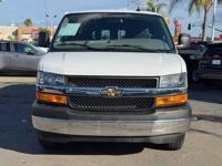 2024 Chevrolet Express PWR LOCKS, PWR WINDOWS, CALL NOW SKU:26925 Chev San Diego Auto Finders - Image 6