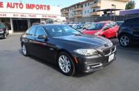 2016 BMW 528i Sedan (California car) Mission Valley - Prime Auto Imports - Image 2