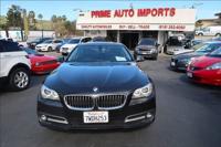 2016 BMW 528i Sedan (California car) Mission Valley - Prime Auto Imports - Image 3